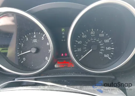 2012 Mazda Mazda5 Grand Touring из США, поврежденный, VIN JM1CW2DL7C0142359